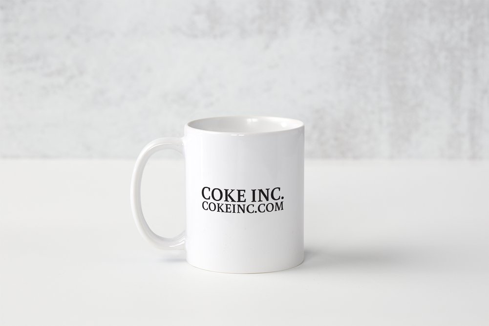 COKE INC. MUG