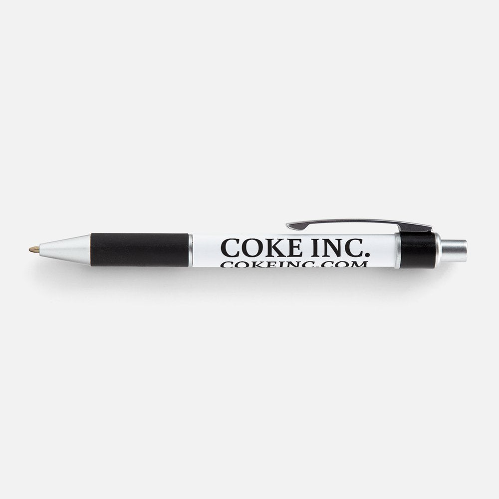 COKE INC. Pen