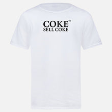 Load image into Gallery viewer, COKE INC. SELL COKE SHIRT SELL COKE™ COKE INCORPORATED SHIRT COKE INC. SELL COKE SHIRT SELL COKE™ COKE INCORPORATED SHIRT