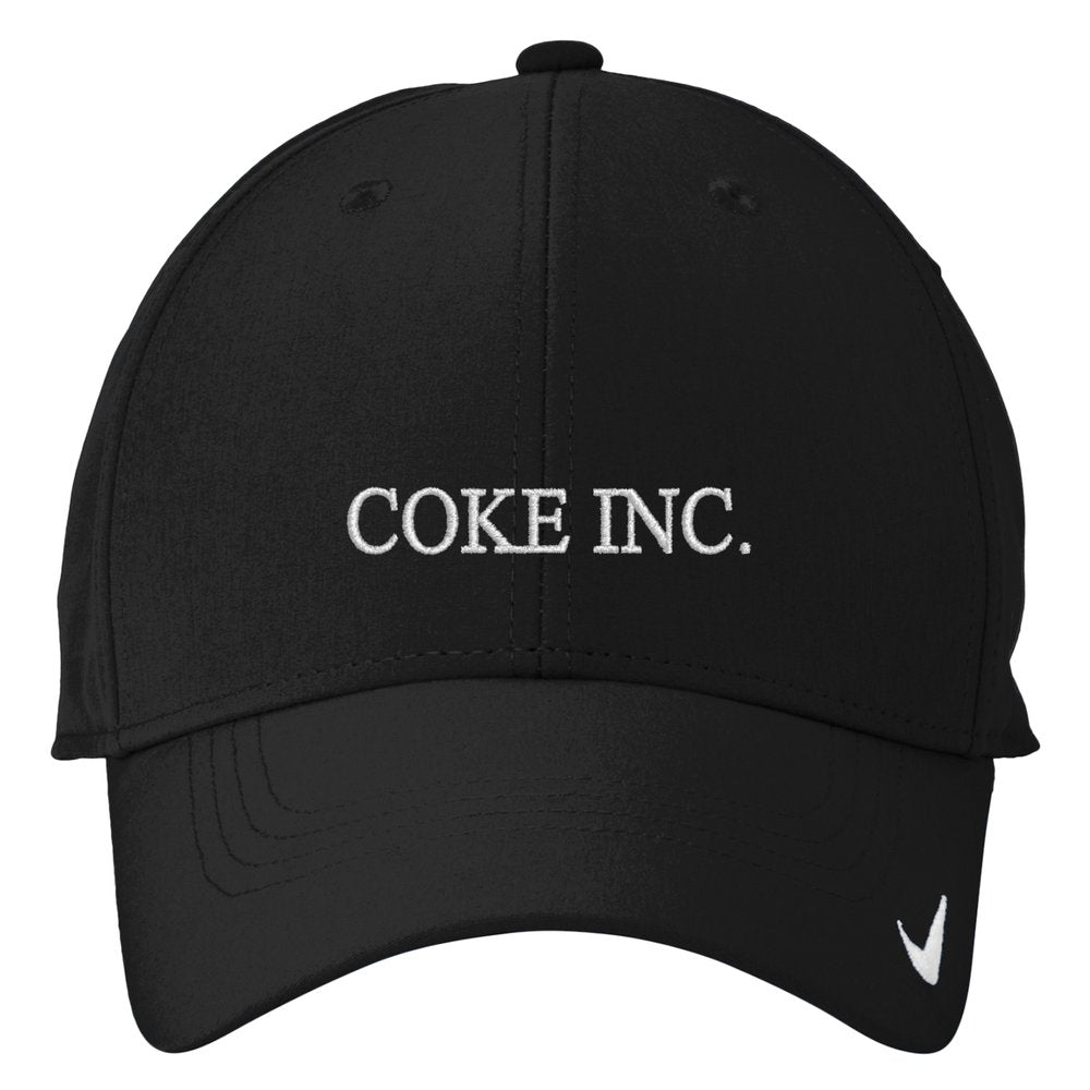 COKE INC.™ NIKE™ Black Hat