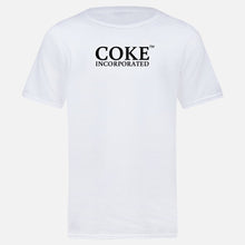 Load image into Gallery viewer, COKE INCORPORATED T-Shirt COKE INC T-Shirt COKE INCORPORATED Shirt