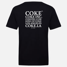 Load image into Gallery viewer, COKE™ KING OF COKE™ Los Angeles COKE LA Shirt COKE™ KING OF COKE™ Los Angeles COKE.LA Shirt