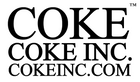 COKE COKE INCORPORATED LOGO COKE INC COKE INC STORE WEBSITE COKEINC.COM COKE CANADA KING OF COKE @COKEINC #COKEINC