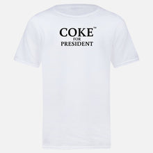 Load image into Gallery viewer, COKE For President Shirt USA COKE™ For President Shirt USA