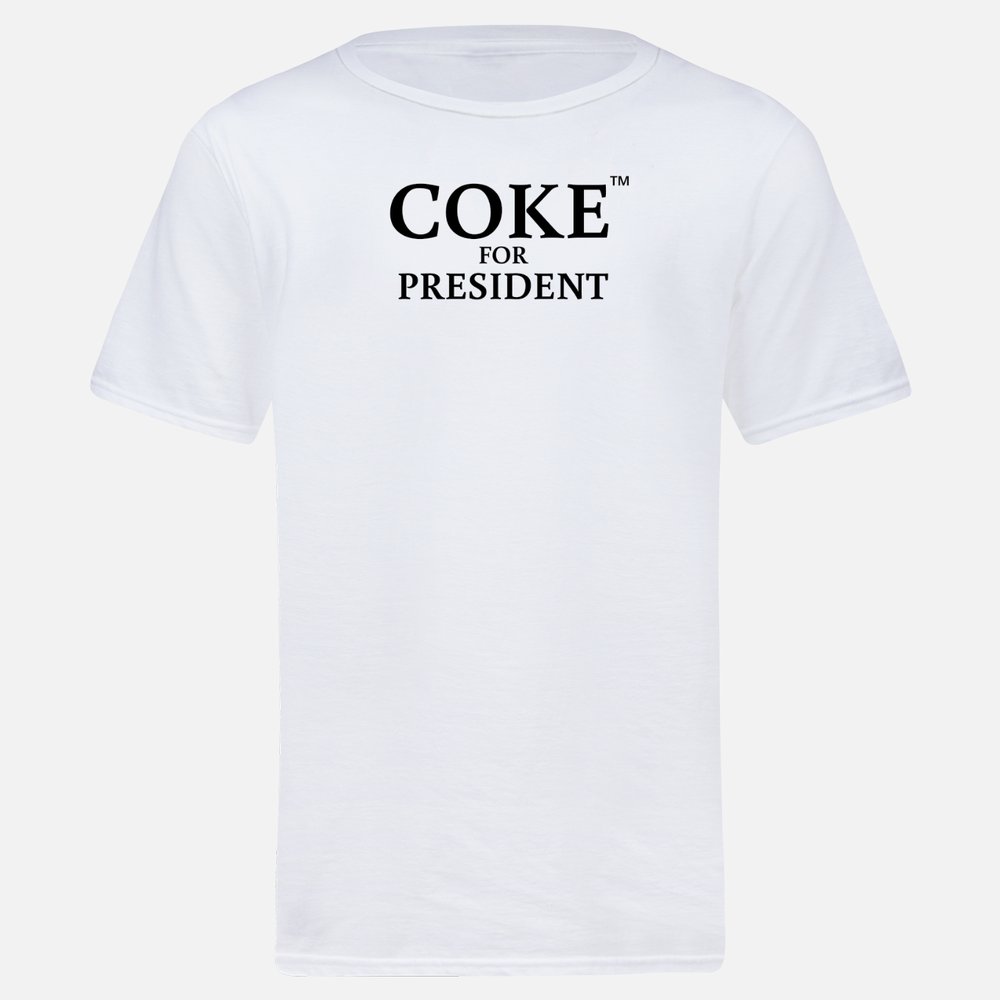COKE For President Shirt USA COKE™ For President Shirt USA