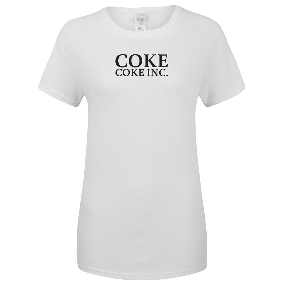 COKE INC.™ Women's T-Shirt COKE INC.™ Women's T-Shirt